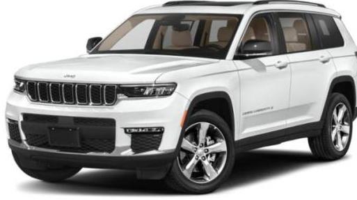 JEEP GRAND CHEROKEE 2021 1C4RJKBG4M8179662 image